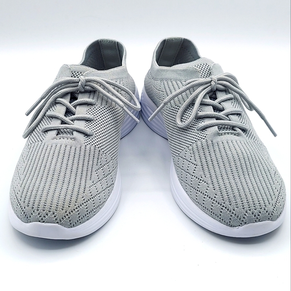 Sporto Women's Misty Flynit Lace Up Sneakers 7M